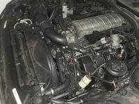 Gebraucht BMW 745L 330 PS (242 kW) 2001 Schwarz Limousine