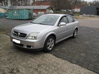Gebraucht Opel Vectra 154 PS (113 kW) 2004 Silber Limousine