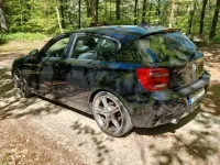 Gebraucht BMW 225 Sport Line 102 PS (75 kW) 2014 Schwarz Limousine