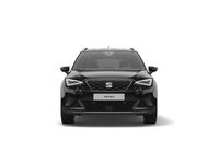 Gebraucht Seat Arona FR 116 PS (85 kW) 2024 Midnight schwarz metallic (metallic) SUV