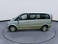 Gebraucht Mercedes Viano 150 PS (110 kW) 2007 Brilliantsilber metallic Van / Kleinbus