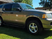 Gebraucht Ford Explorer 213 PS (156 kW) 2004 Braun SUV