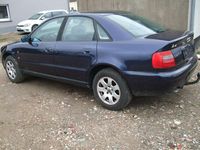 Gebraucht Audi A4 125 PS (91 kW) 1998 Blau Limousine