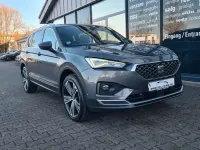 Gebraucht Seat Tarraco XCELLENCE 150 PS (110 kW) 2020 Grau SUV