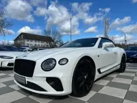 Brugt Bentley Continental Mulliner 2021 Hvid