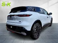 Neu Renault Megane E-Tech 160 kW (218 PS) 2025 Rafalgrau metallic, black pearlschwarz metallic (grau) Limousine