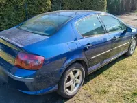 Gebraucht Peugeot 407 136 PS (100 kW) 2004 Blau Limousine
