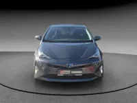 Gebraucht Toyota Prius Executive 122 PS (89 kW) 2017 Grau Limousine