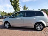 Gebraucht Ford C-MAX 148 PS (108 kW) 2006 Silber metallic Van / Kleinbus