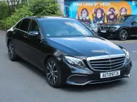 Gebraucht Mercedes E400 Exclusive 340 PS (250 kW) 2019 Schwarz Limousine