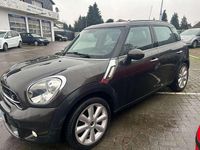 Gebraucht Mini Cooper SD Countryman 143 PS (105 kW) 2015 Midnight grey metallic SUV