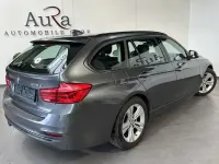 Gebraucht BMW 320 Sport Line 190 PS (139 kW) 2017 Grau Kombi