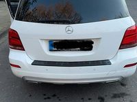 Gebraucht Mercedes GLK250 204 PS (150 kW) 2013 Weiß SUV