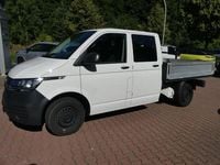 Gebraucht VW T6.1 150 PS (110 kW) 2023 Weiß Van