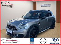 Gebraucht Mini Cooper Countryman 136 PS (100 kW) 2018 Silber SUV