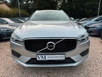 Gebraucht Volvo XC60 Momentum 250 PS (183 kW) 2019 Silber SUV