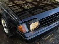 Gebraucht Toyota Celica 120 PS (88 kW) 1982 Schwarz Coupé