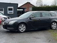 Gebraucht Opel Insignia Edition 160 PS (117 kW) 2013 Schwarz Kombi
