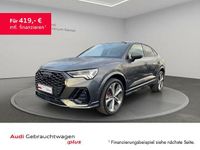 Gebraucht Audi Q3 S-Line 245 PS (180 kW) 2021 Daytonagrau perleffekt SUV