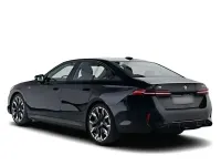 Gebraucht BMW i5 M Sport 442 kW (601 PS) 2024 Schwarz Limousine