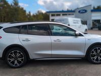 Gebraucht Ford Focus Active X 150 PS (110 kW) 2021 Silber Limousine