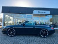 Gebraucht Porsche 911 Carrera Cabriolet 320 PS (235 kW) 2002 Schwarz Cabrio