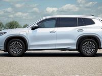 Neu VW Tayron Elegance 150 PS (110 kW) 2025 Oyster silver metallic SUV