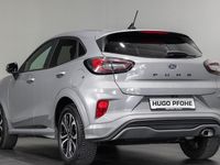 Gebraucht Ford Puma ST-Line 155 PS (114 kW) 2023 Schwarz SUV