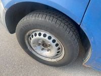 Gebraucht VW Transporter 133 PS (97 kW) 2006 Blau Van