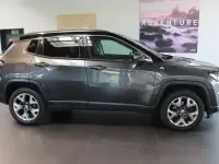 Second-hand Jeep Compass Altitude 241 CP (177 kW) 2017 Alb SUV