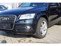 Gebraucht Audi Q5 S-Line 163 PS (119 kW) 2016 Schwarz SUV