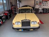 Gebraucht Rolls Royce Silver Shadow 199 PS (146 kW) 1979 Gelb Limousine