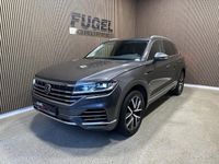 Gebraucht VW Touareg 381 PS (280 kW) 2021 Siliziumgrau metallic SUV