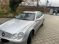 gebraucht Mercedes CLK240 ELEGANCE Elegance