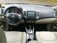 Gebraucht Mitsubishi Outlander 170 PS (125 kW) 2009 Grau SUV