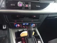 Gebraucht Audi A6 Ambiente 252 PS (185 kW) 2018 Silber Kombi