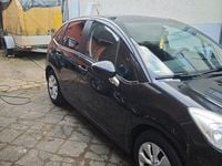 Gebraucht Citroën C3 Tendance 95 PS (69 kW) 2010 Schwarz Limousine