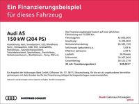 Gebraucht Audi A5 Design 204 PS (150 kW) 2022 Coupé