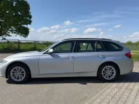 Gebraucht BMW 320 190 PS (139 kW) 2019 Silber Kombi