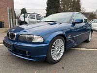 Gebraucht BMW 325 Performance 192 PS (141 kW) 2001 Blau Coupé