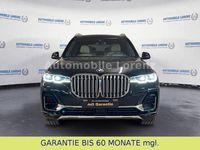 Gebraucht BMW X7 Sport Line 340 PS (250 kW) 2021 Schwarz SUV