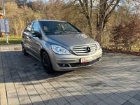 Gebraucht Mercedes B180 109 PS (80 kW) 2007 Grau Van / Kleinbus