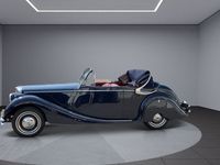 Gebraucht Jaguar MK V 125 PS (91 kW) 1951 Blau Limousine