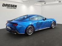 Neu Ford Mustang GT Fastback 446 PS (328 kW) 2026 Blau Limousine