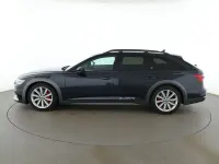 Gebraucht Audi A6 Allroad 2020 Blau Kombi