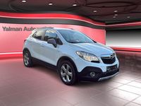 Gebraucht Opel Mokka Edition 140 PS (102 kW) 2013 Weiß SUV