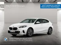Gebraucht BMW 120 Shadowline 156 PS (114 kW) 2025 Weiß Kleinwagen