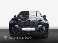 Gebraucht BMW X3 Efficient Dynamics 245 PS (180 kW) 2024 Schwarz SUV