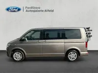 Usata VW Multivan Highline 2022 Beige Monovolume