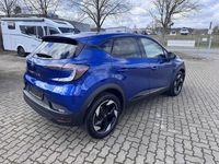 Gebraucht Renault Captur Techno 158 PS (116 kW) 2025 Stahlblau SUV